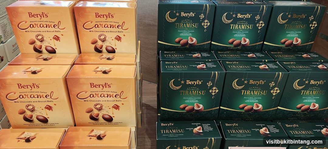 Beryl's Chocolates