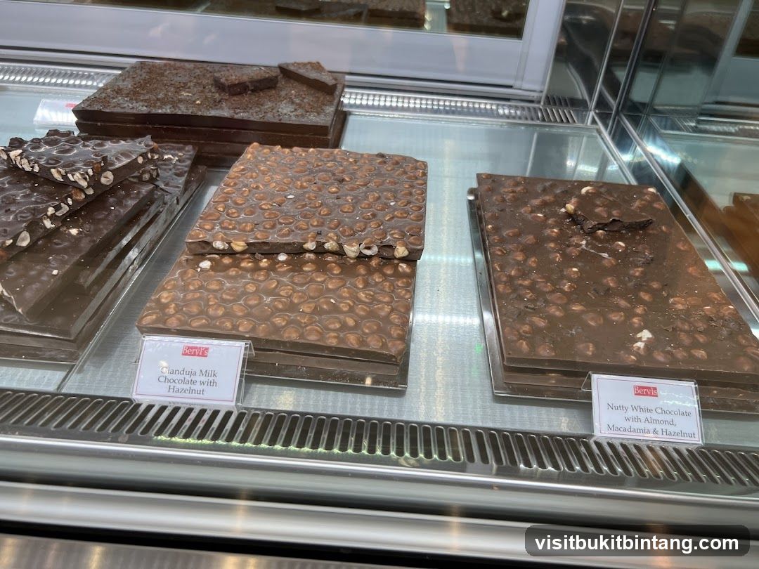 Chocolate Bars