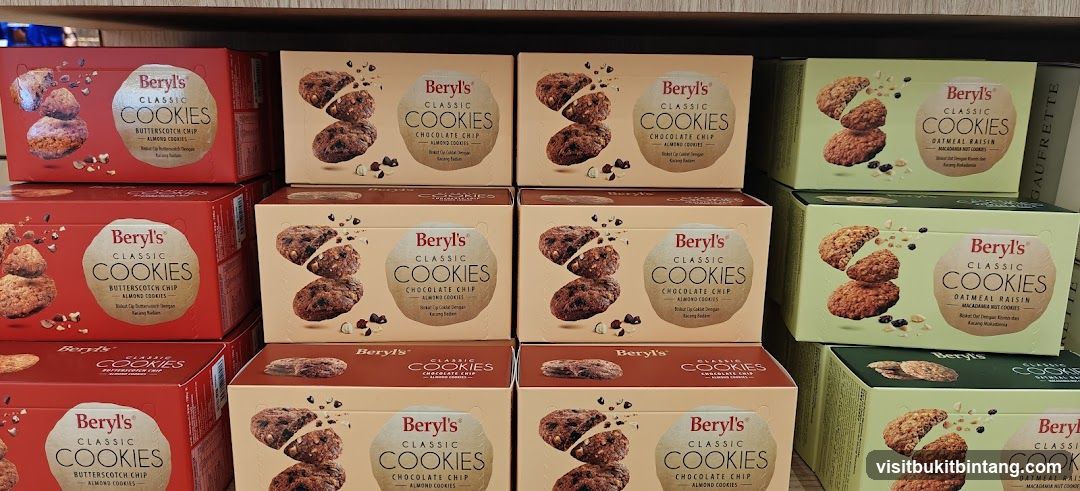 Beryl's Classic Cookies