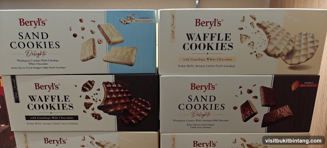 Beryl's Cookies