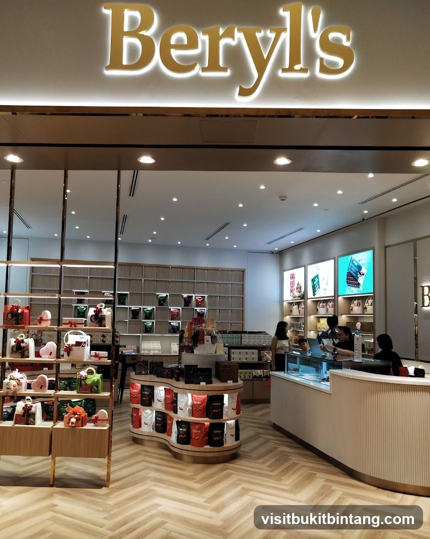 Beryl's Chocolate LaLaport BBCC