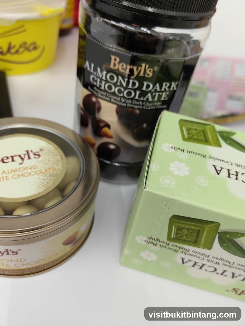 Beryl's Chocolates