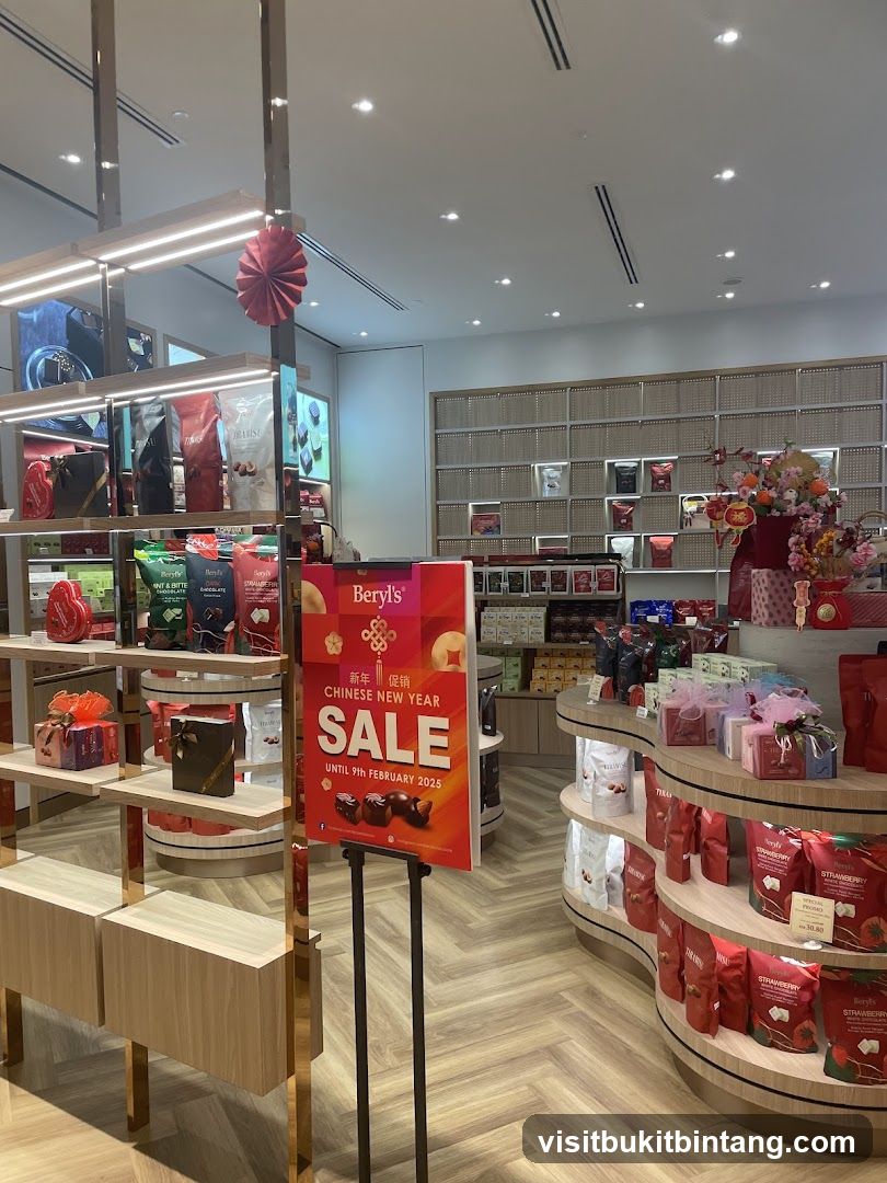 Beryl's Chinese New Year Sale