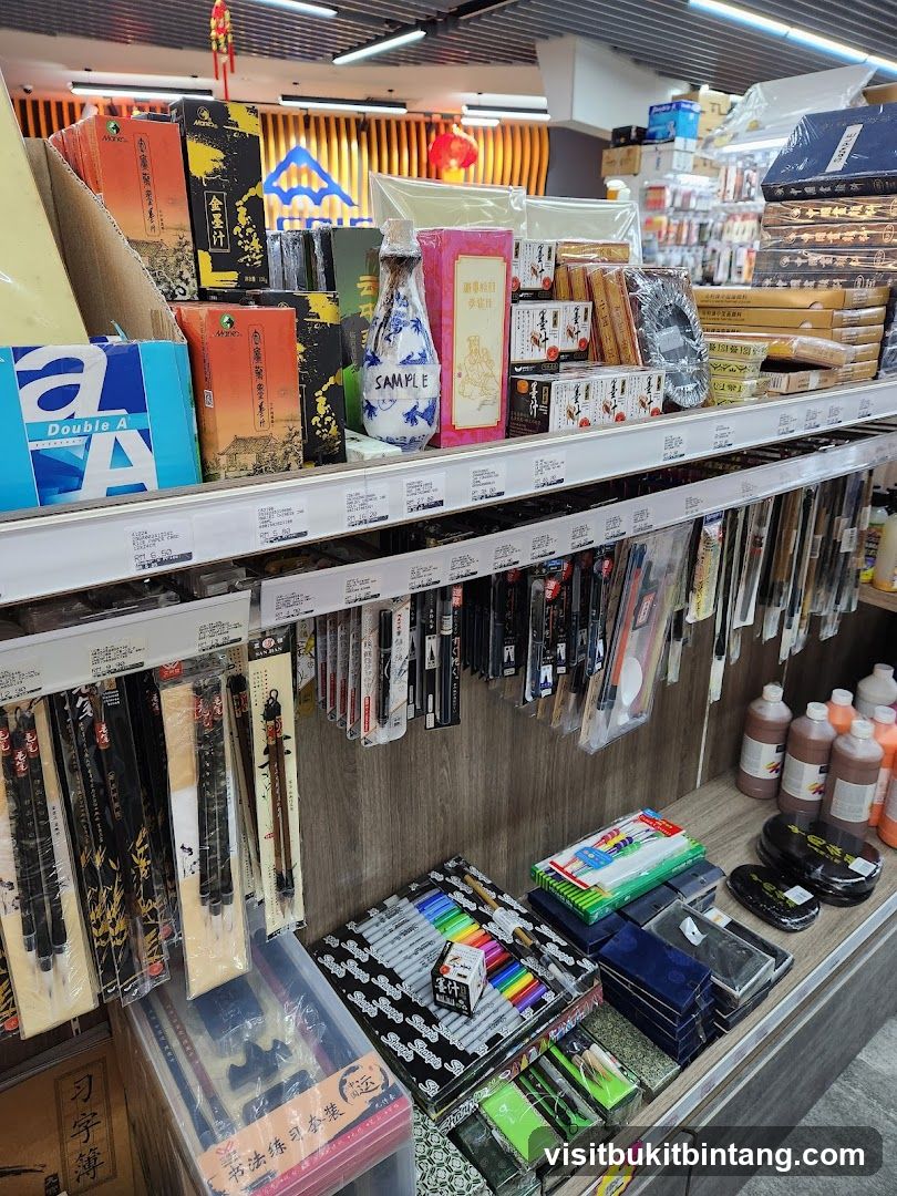 Art Supplies