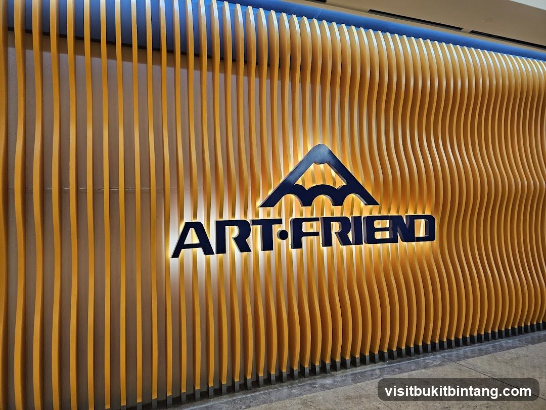 Art Friend Logo