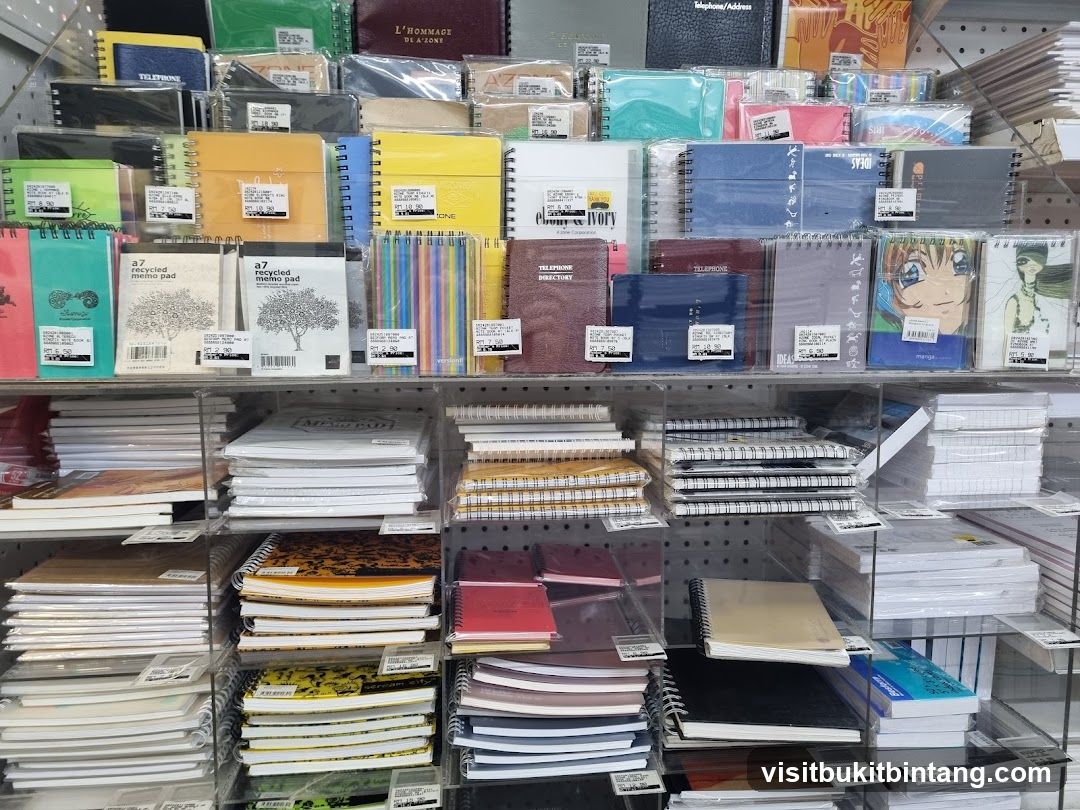 Stationery Display