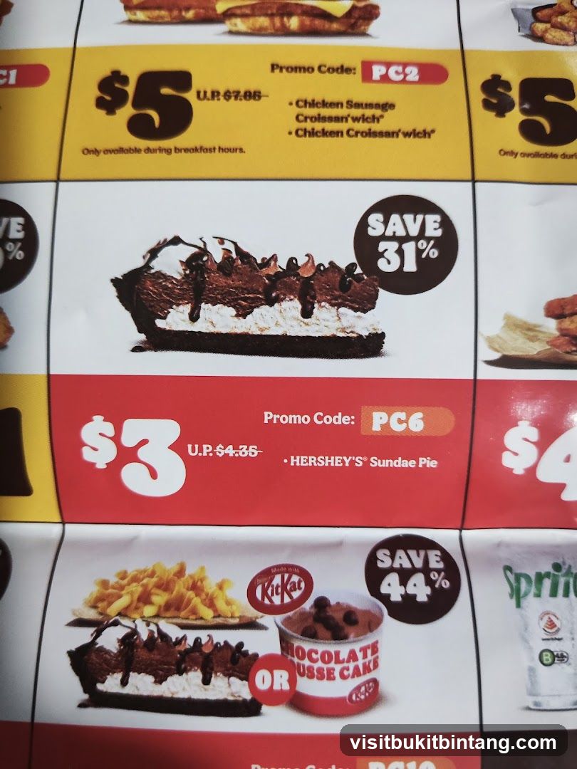 Promotional Offers