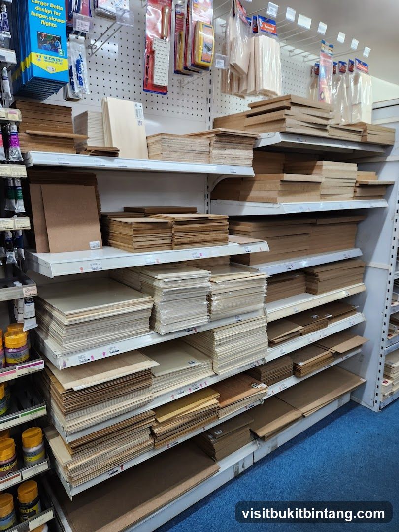 Craft Supplies