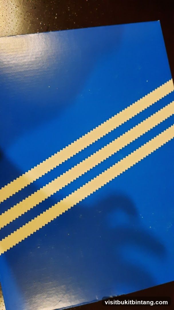 Adidas Box