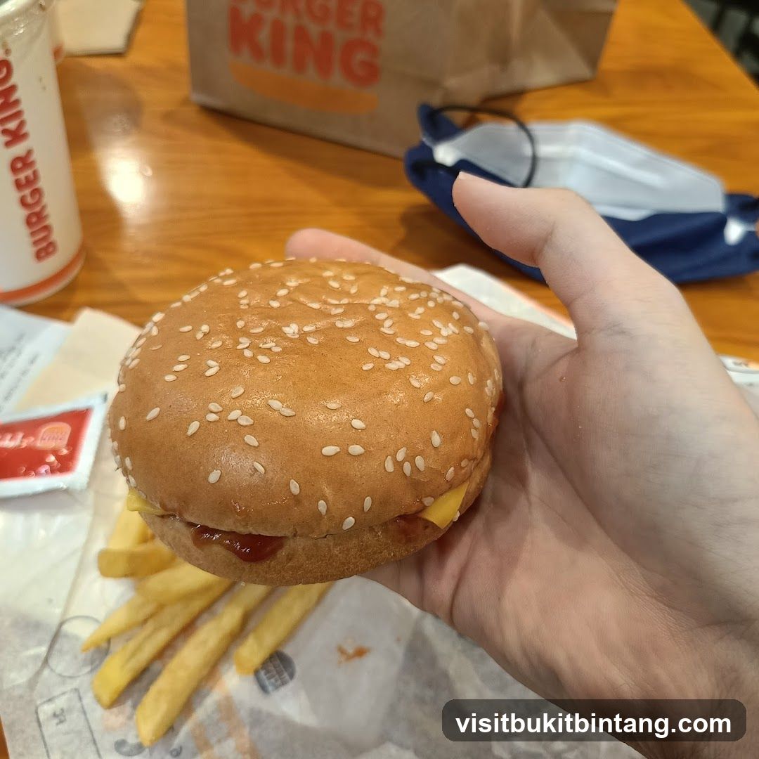 Burger King Meal