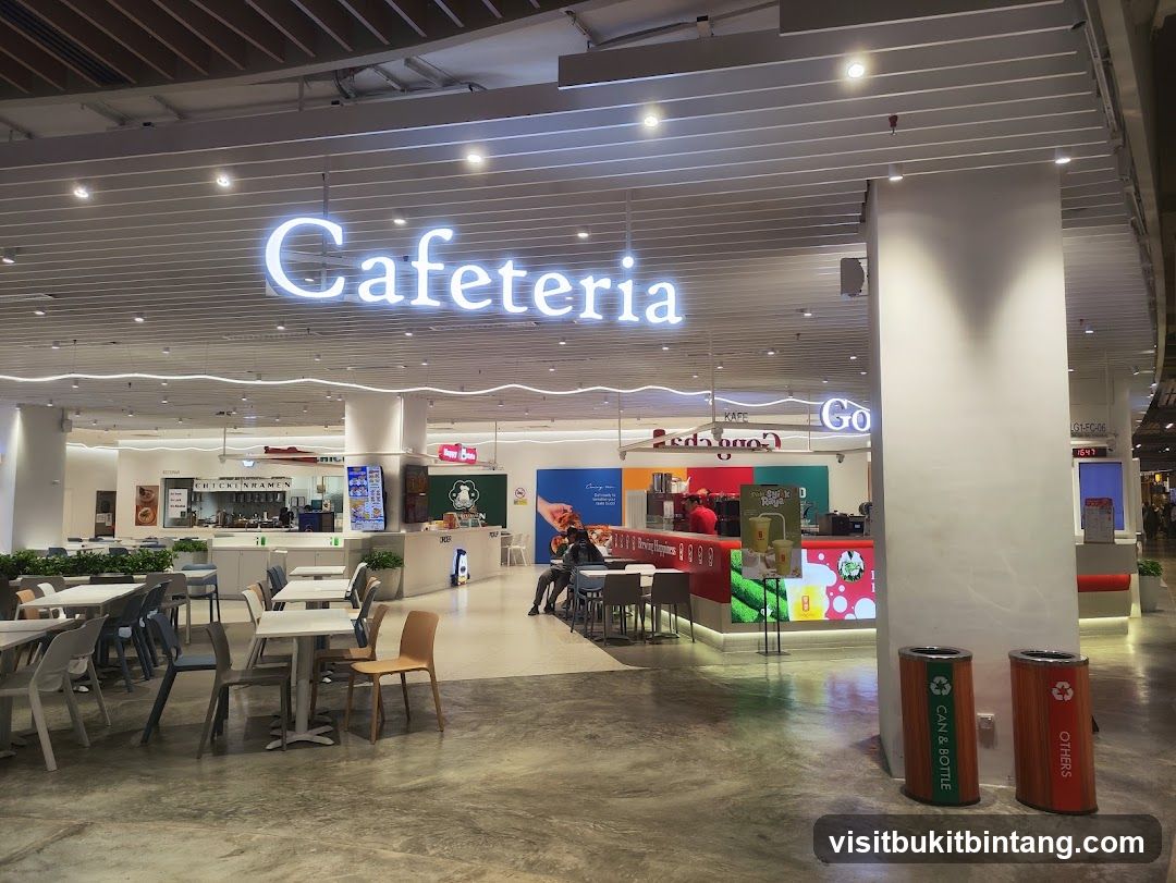 Cafeteria by Lalaport