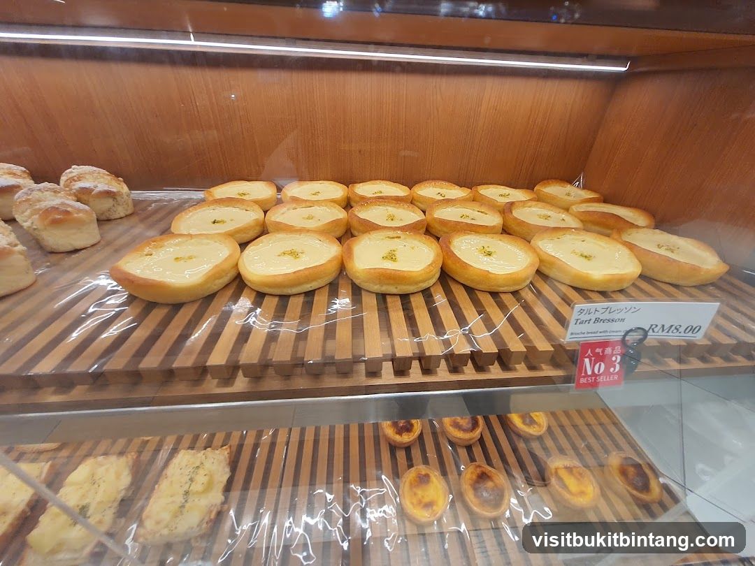 Baked Goods Display