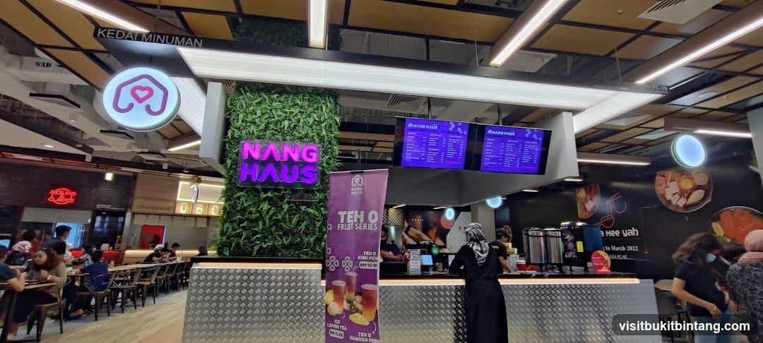 Nang Haus Food Stall