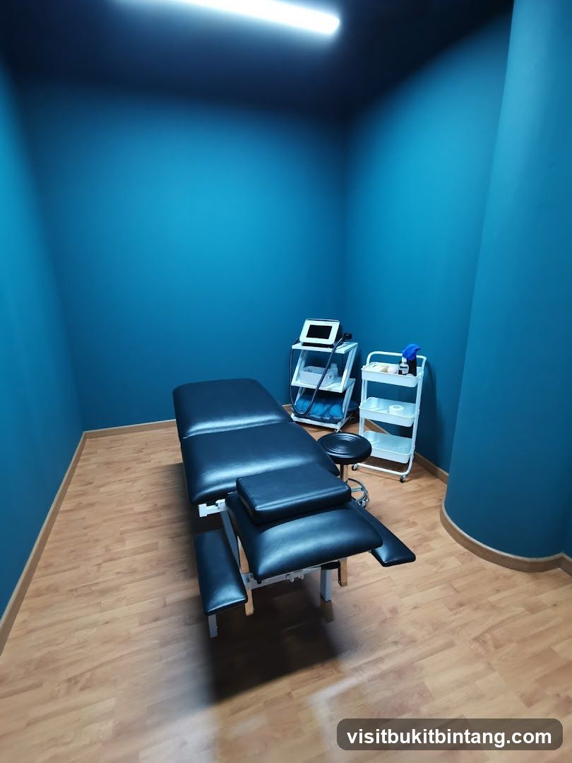 Treatment Room