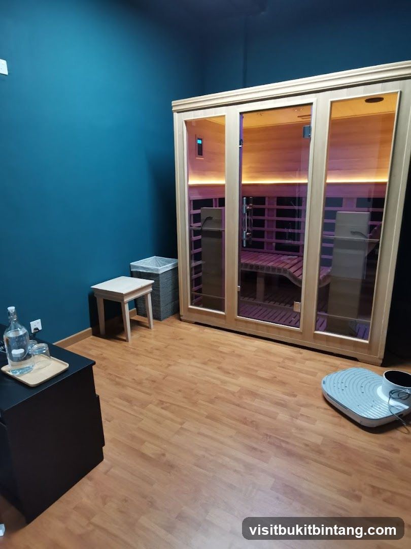 Sauna Room