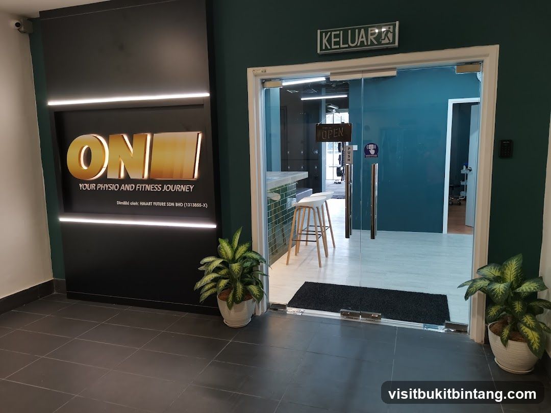 ONI Physio Fitness