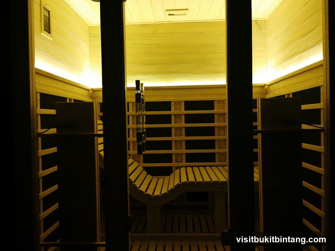Sauna Interior