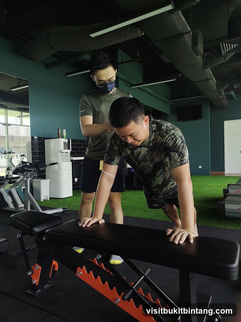 Personal Training Session