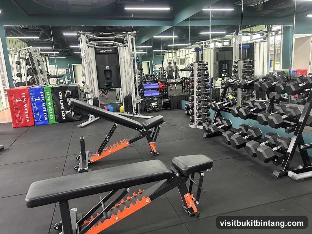 Gym Equipment
