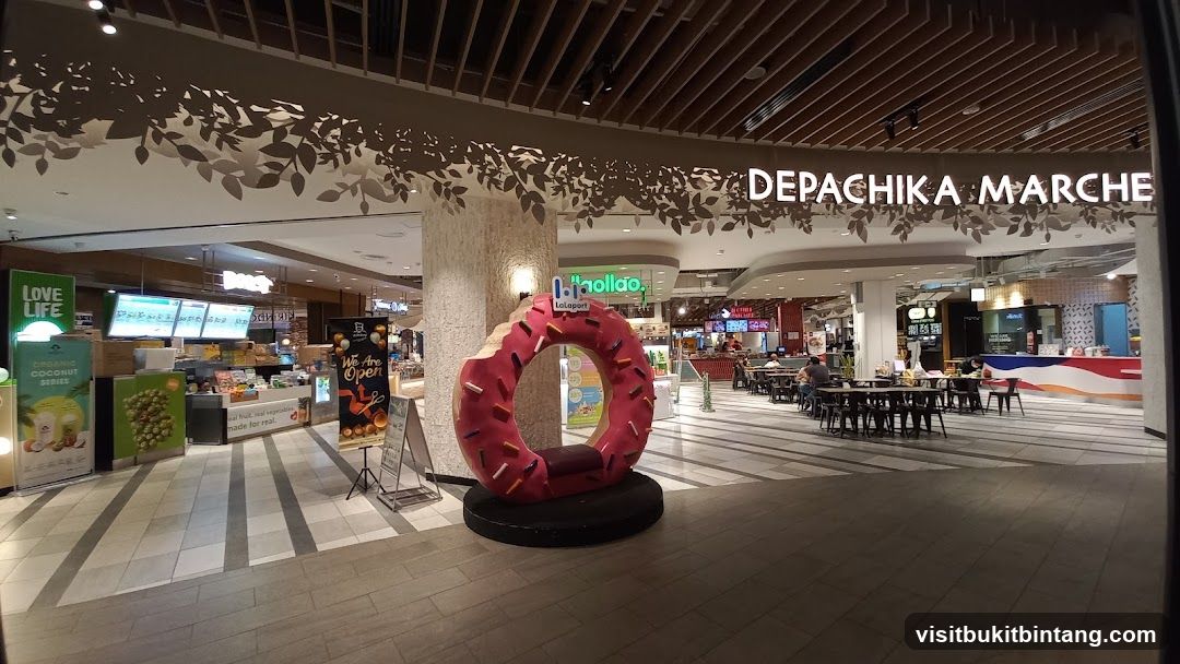 Depachika Marche Food Hall