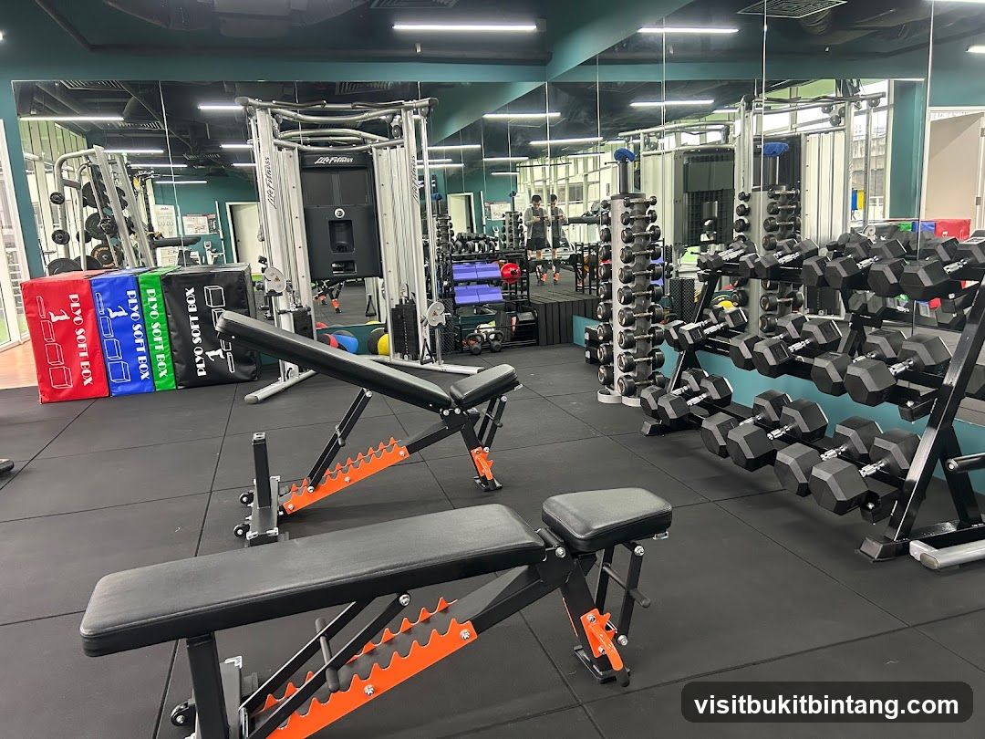 Gym Equipment