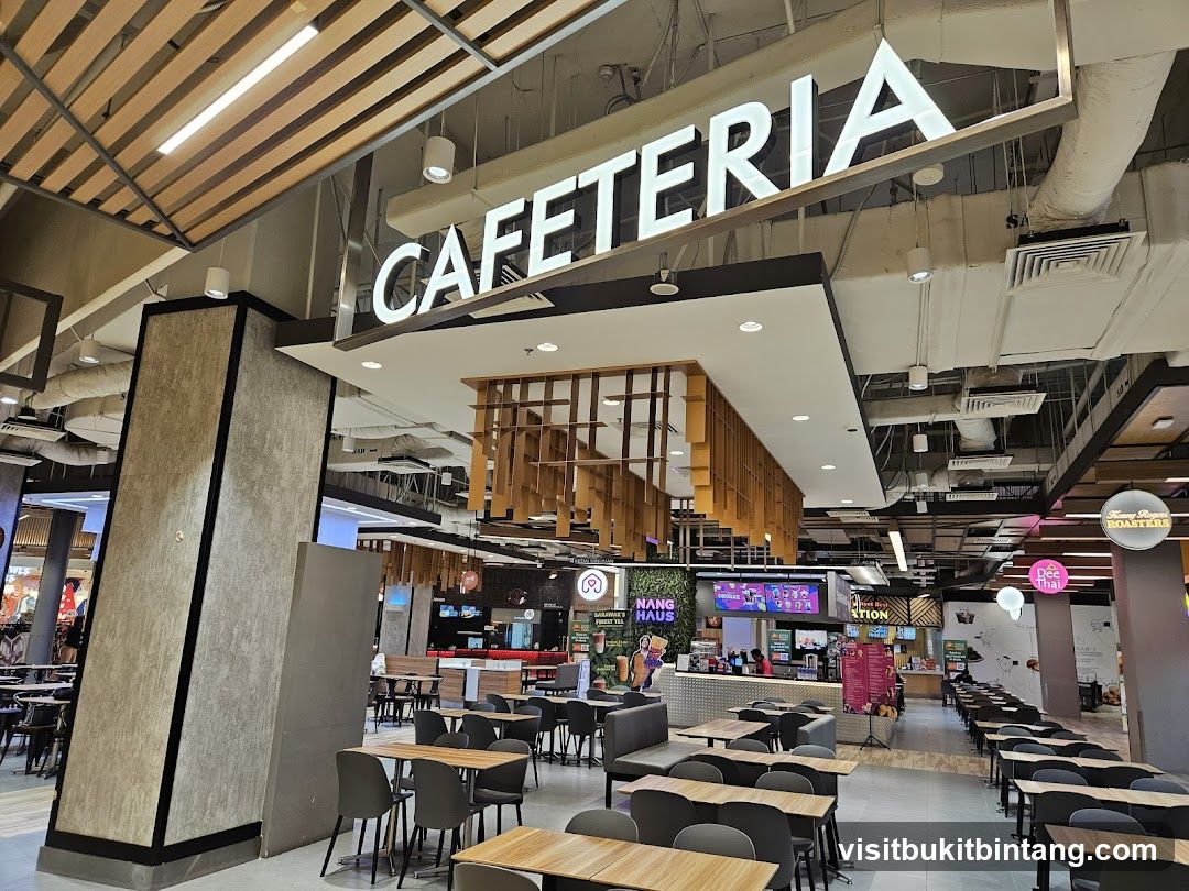 Cafeteria Interior