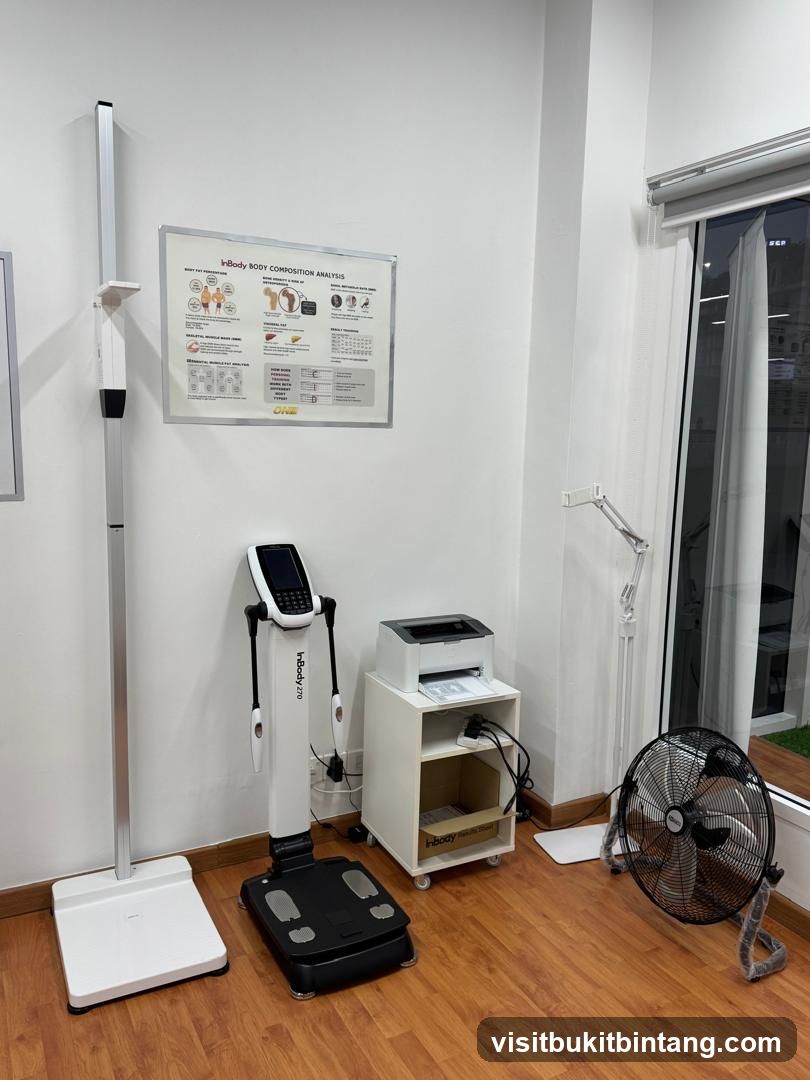 Body Composition Analysis Equipment