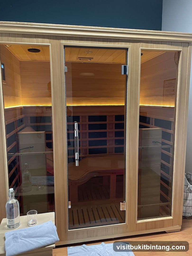 Infrared Sauna