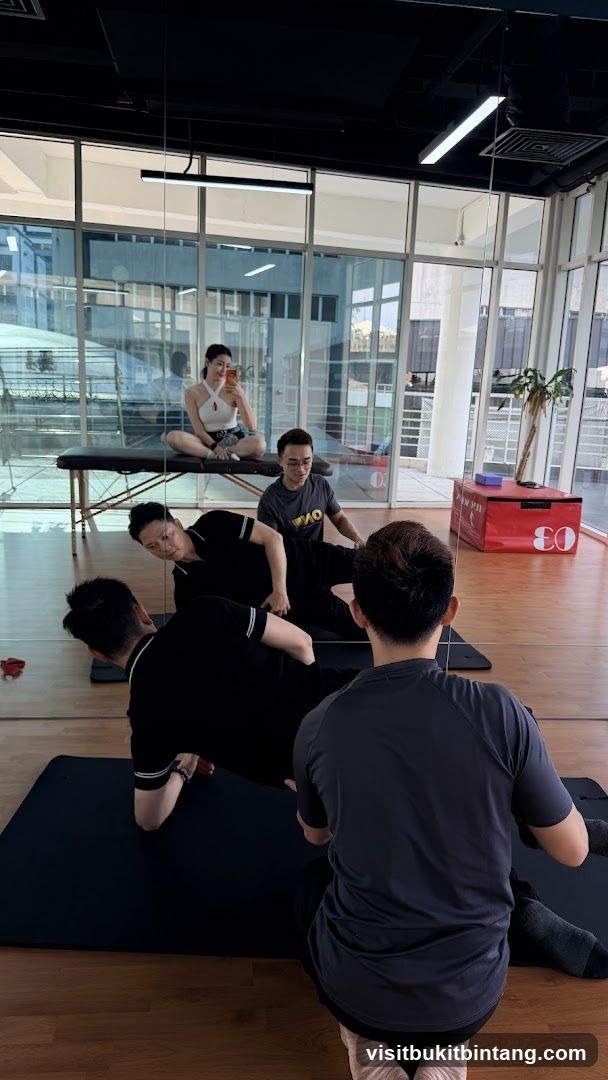 Fitness Class