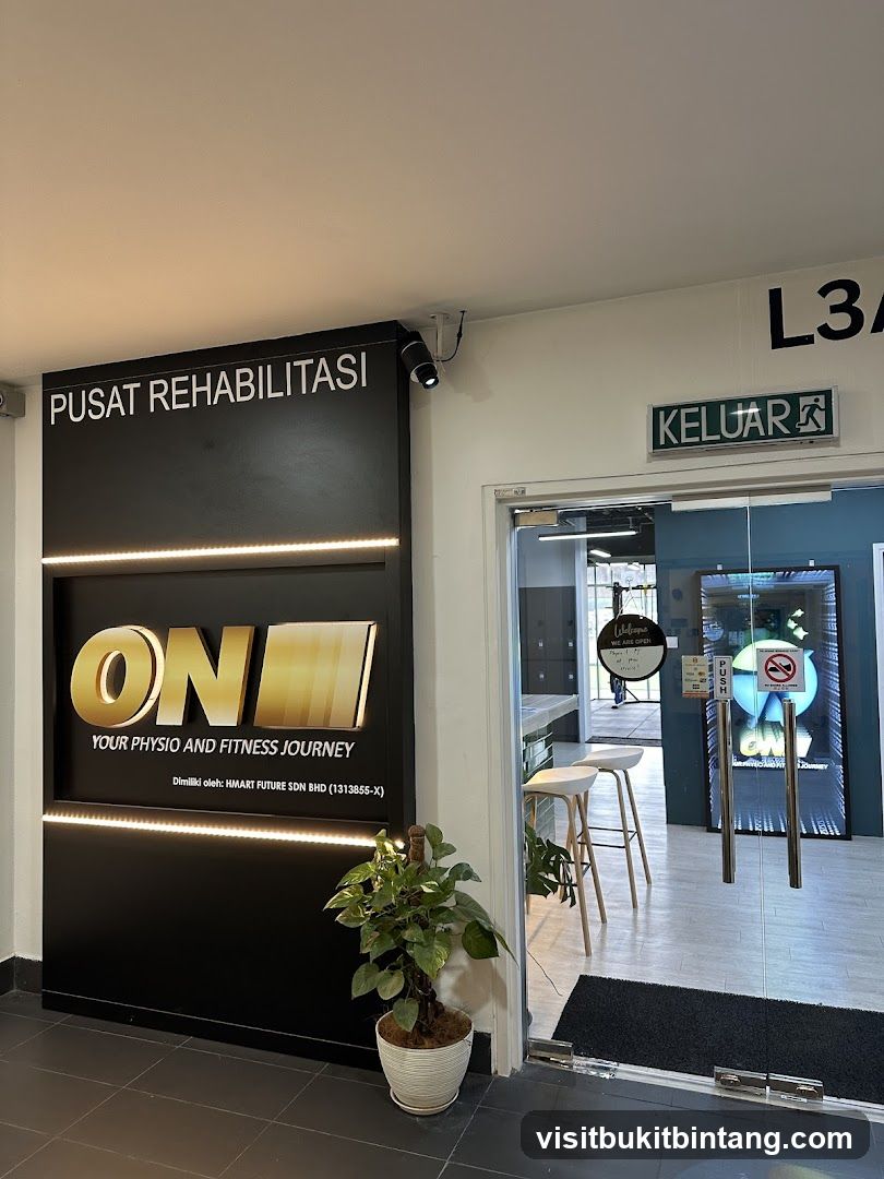 ONI Physio Fitness