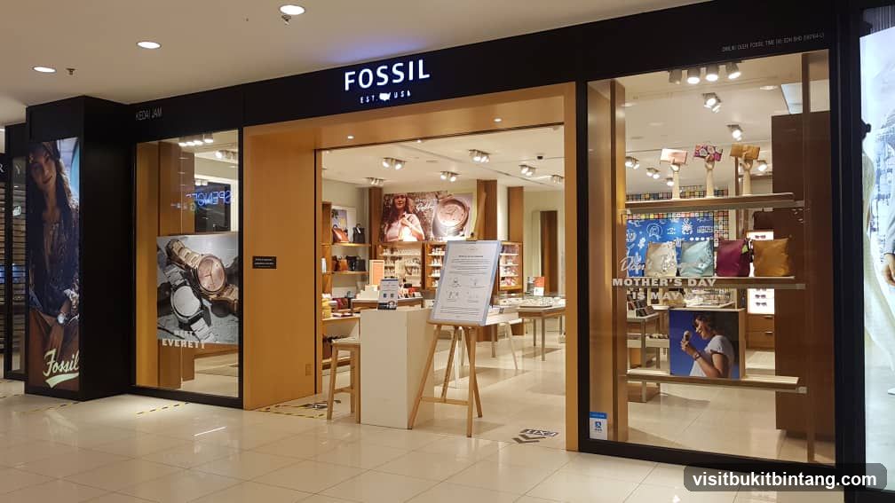Fossil - Gurney Plaza
