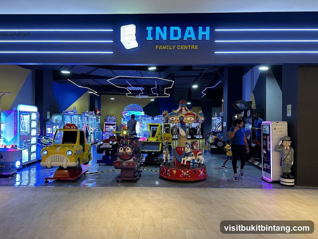 Indah Family Centre