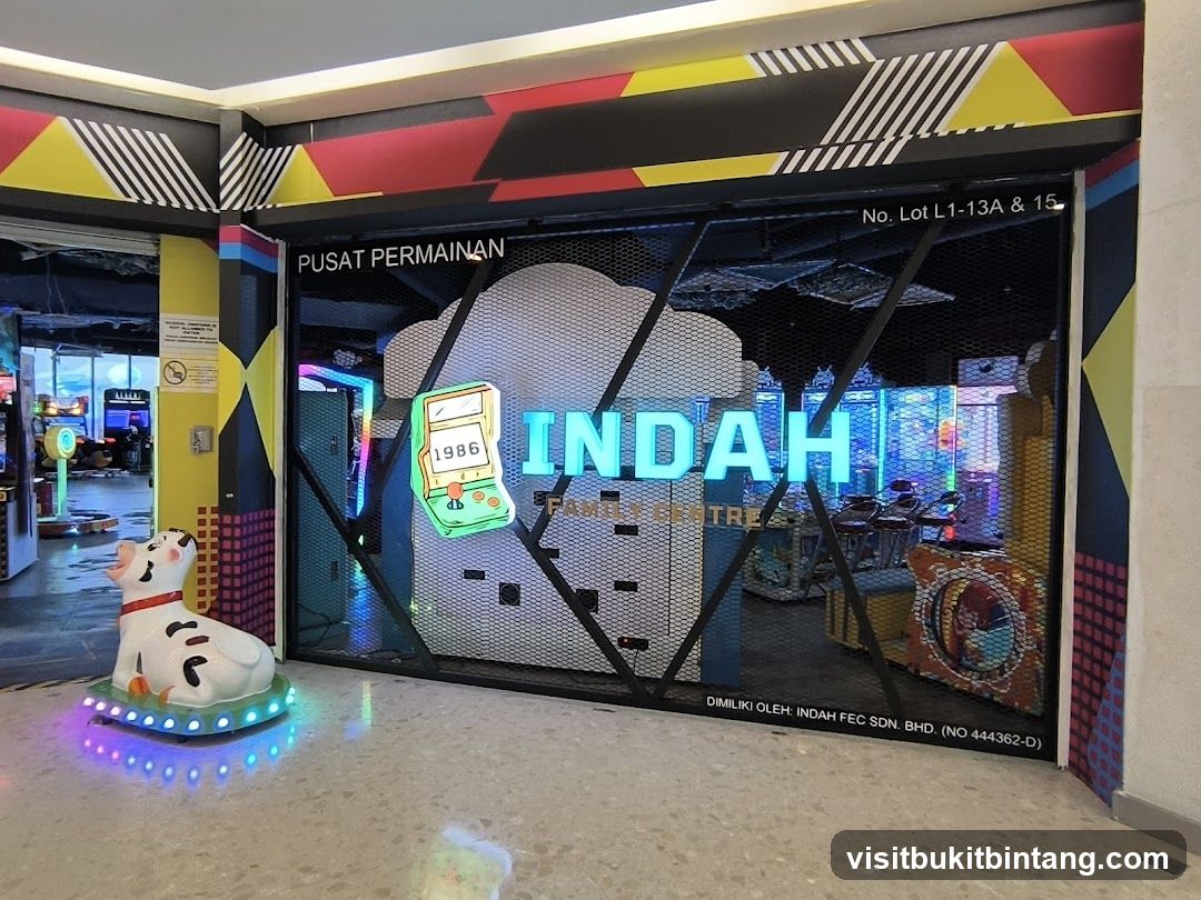 Indah Family Centre