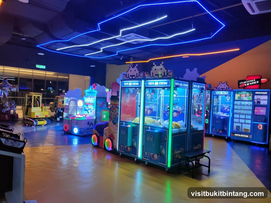Amusement Arcade