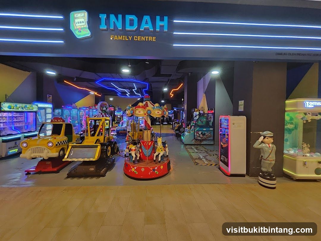 Indah Family Centre