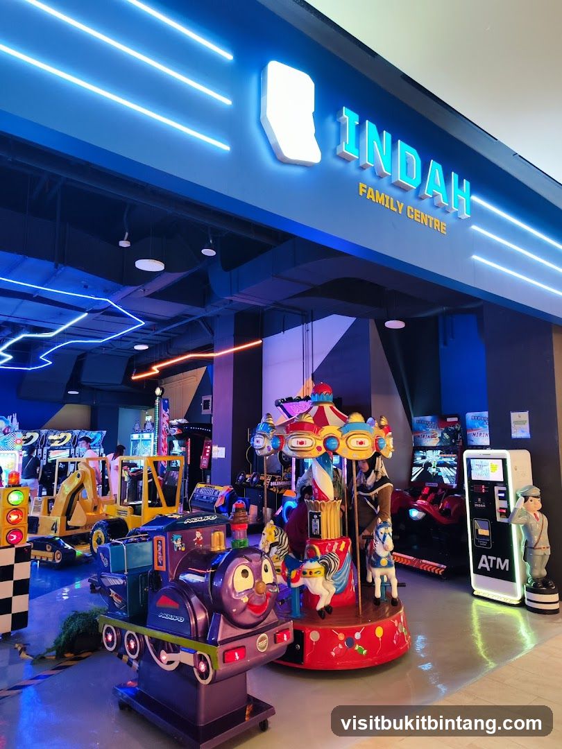 Indah Family Centre
