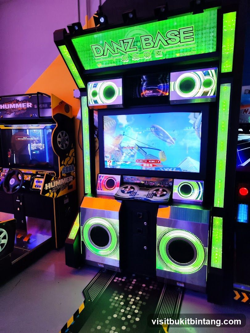 Arcade Games