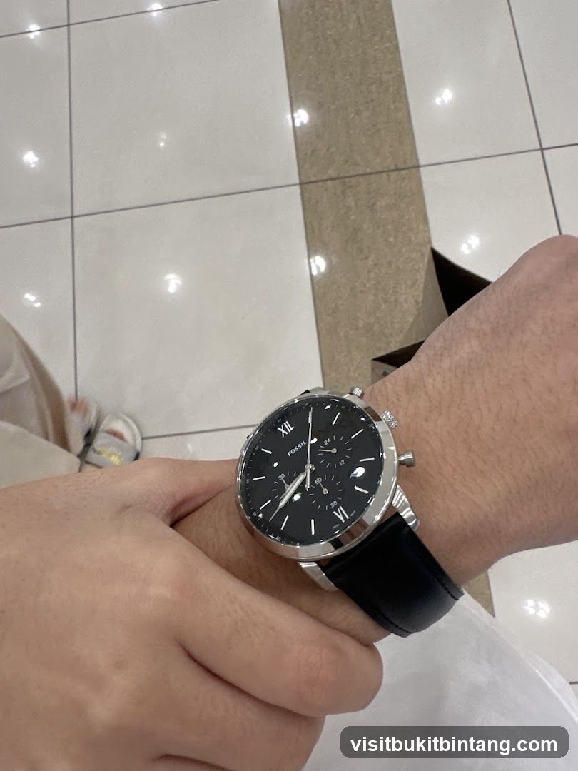 Fossil Watch