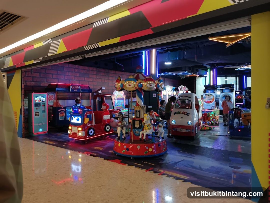 Amusement Arcade
