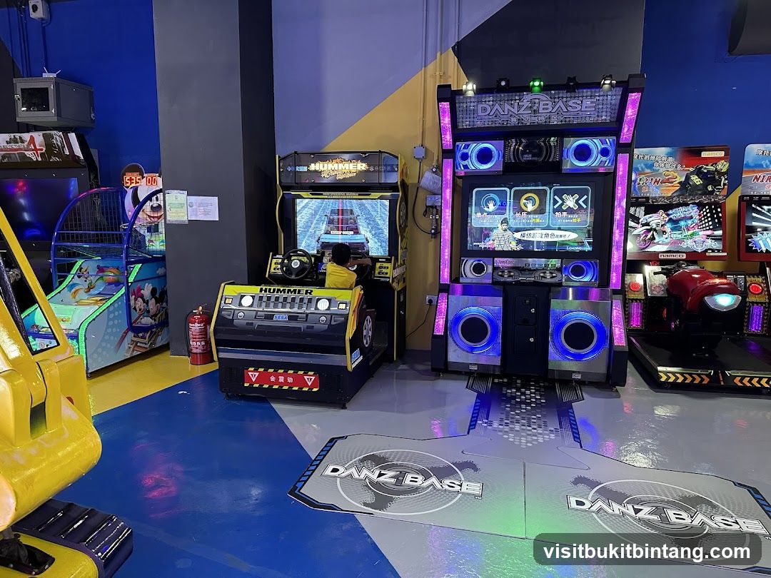 Arcade Games