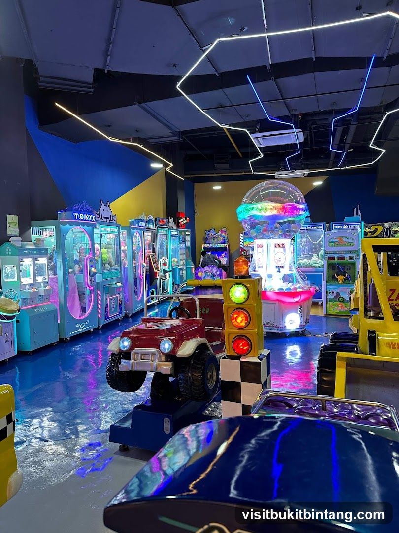 Amusement Arcade