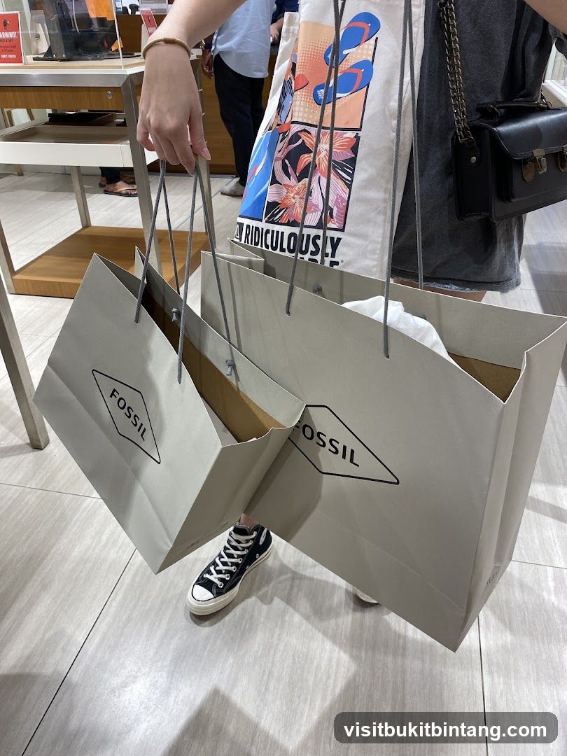 Shopping Bags