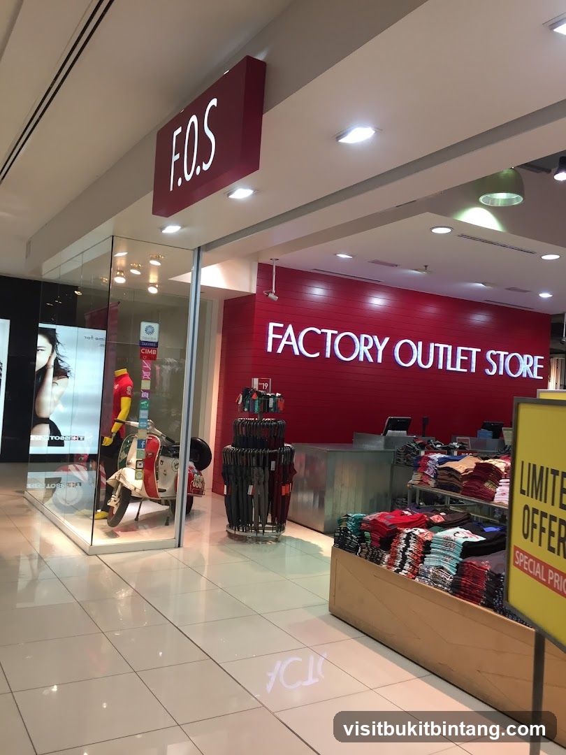 Fossil - Gurney Plaza