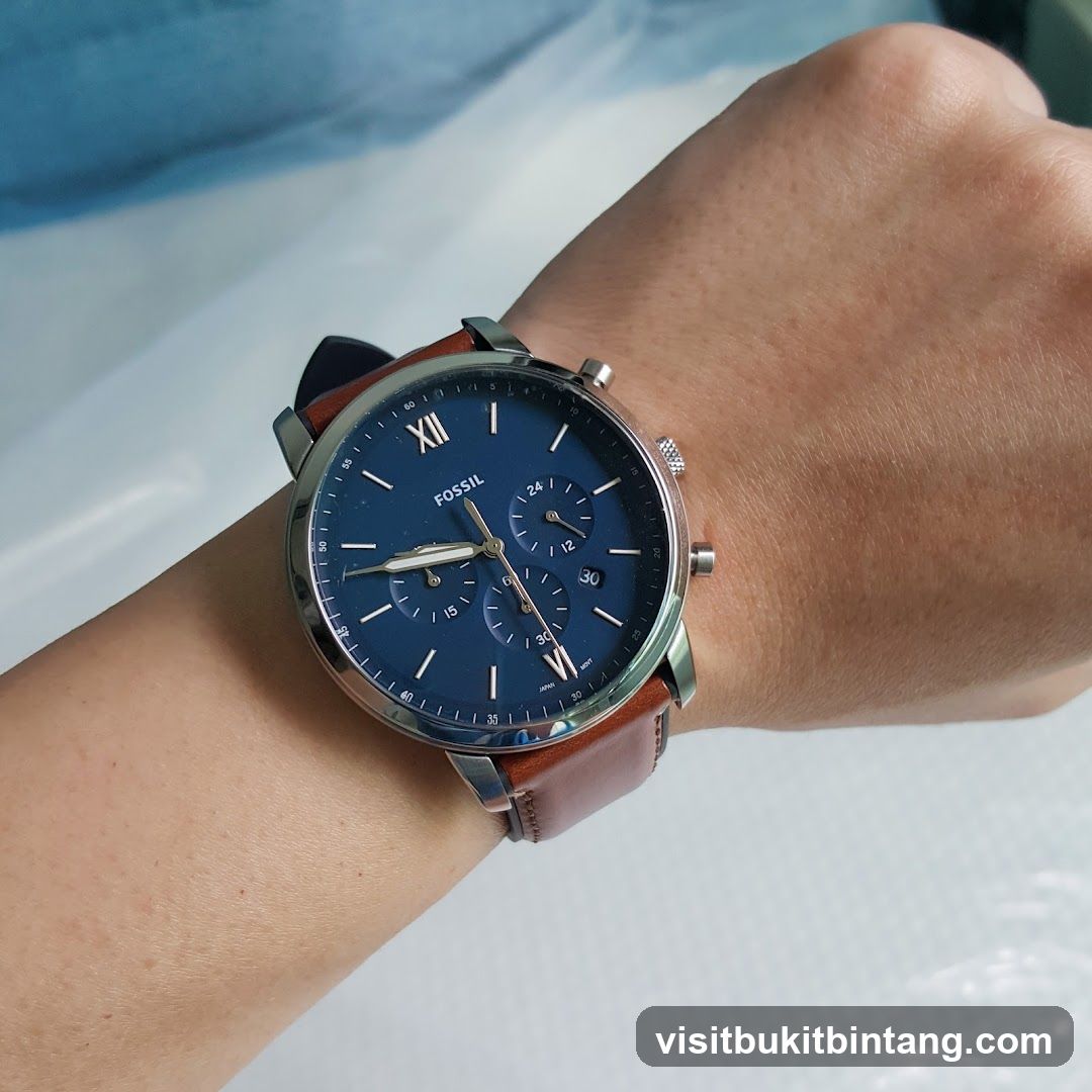 Fossil Watch