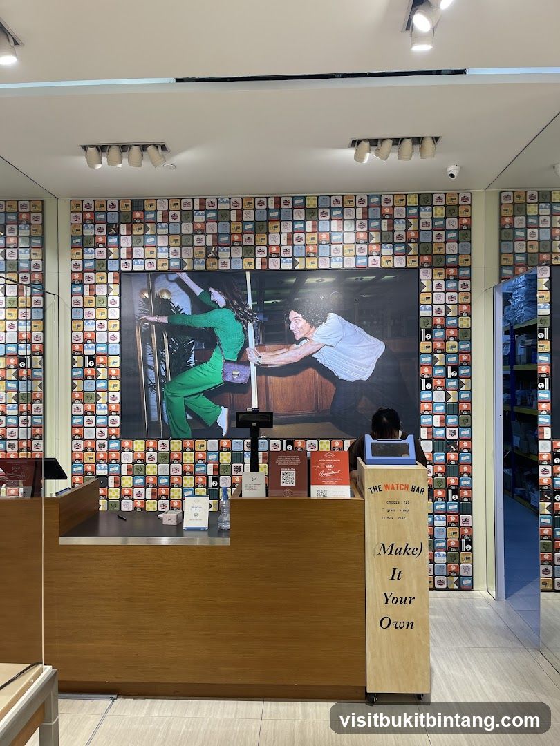 The Watch Bar