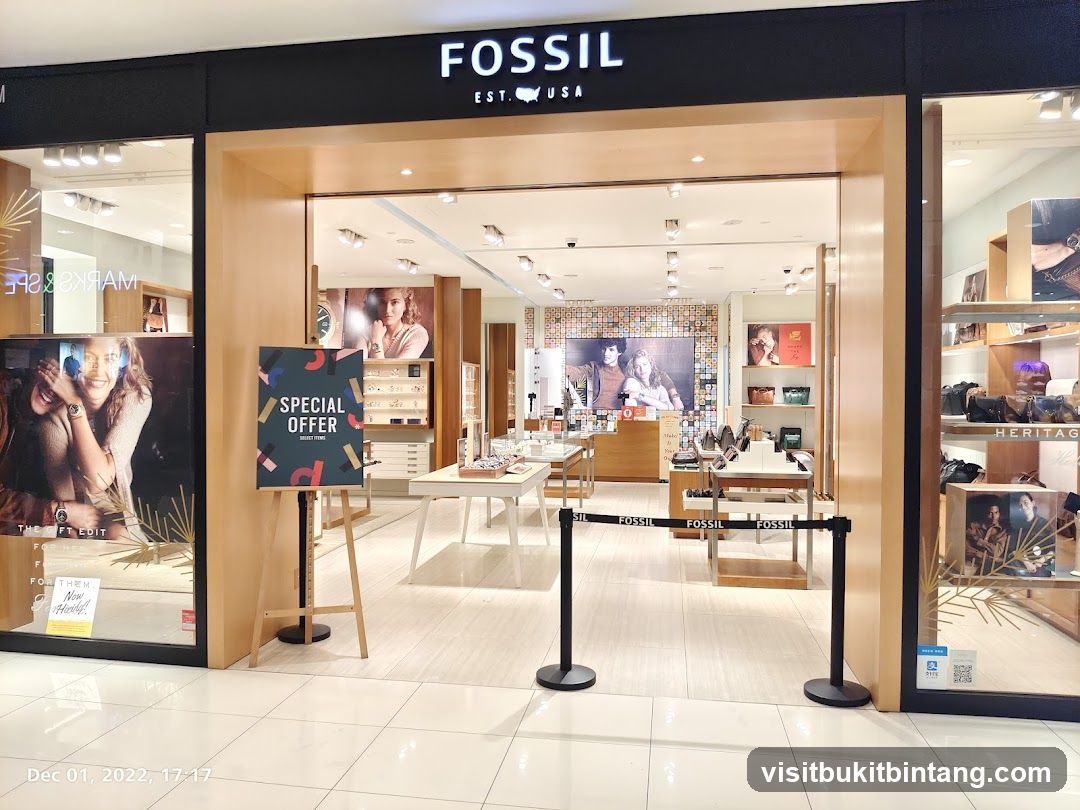 Fossil - Gurney Plaza