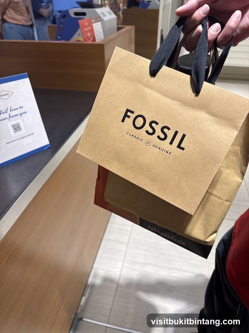 Shopping Bags