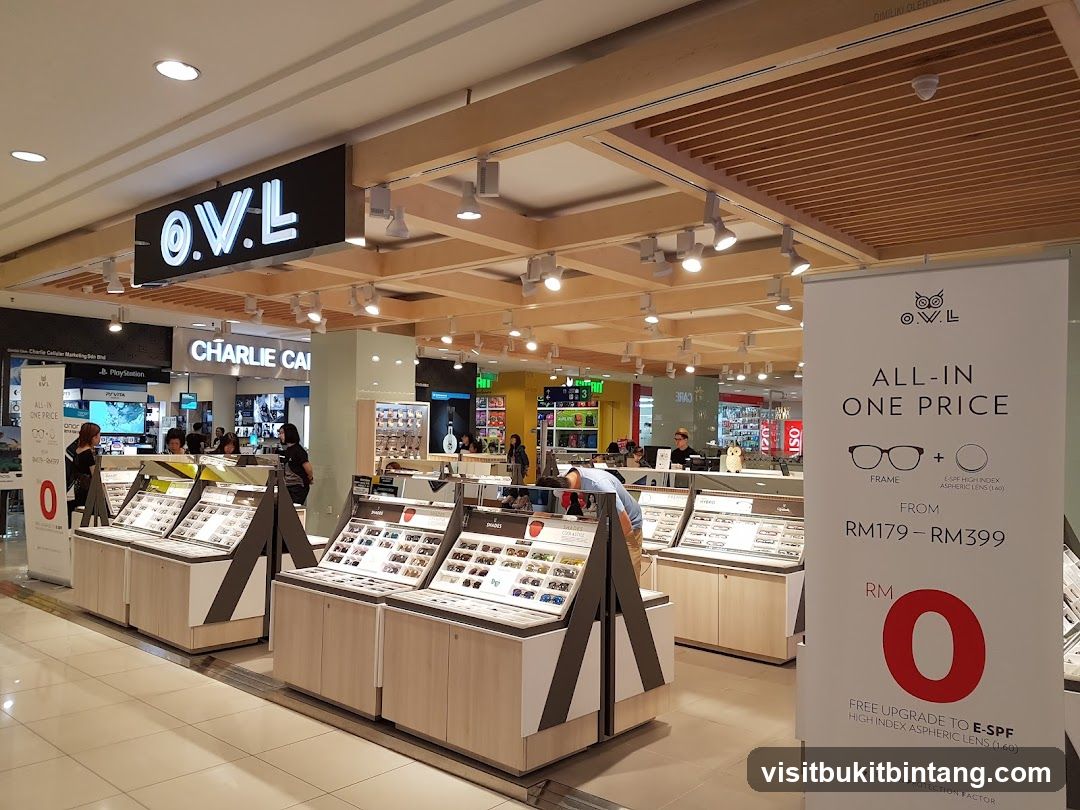 O.V.L. Eyewear Store