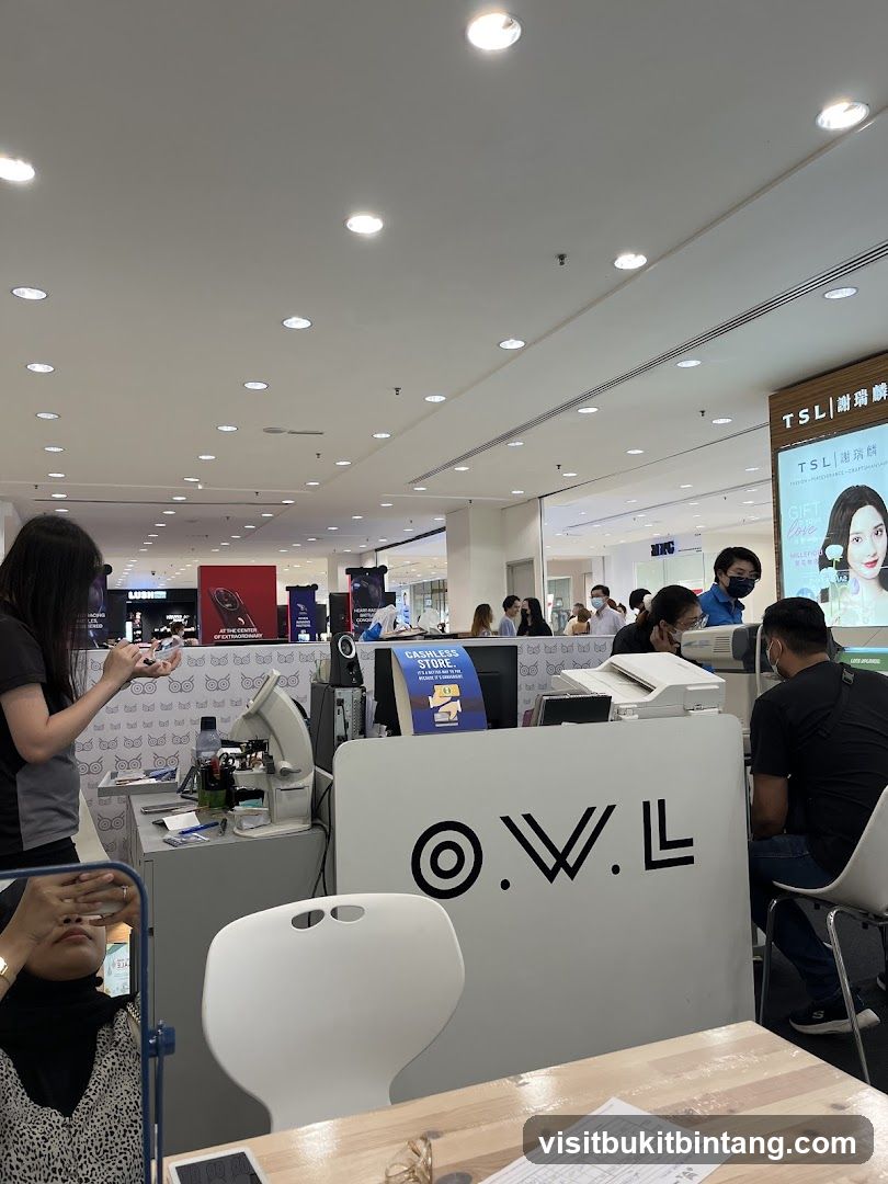 Retail Store Interior