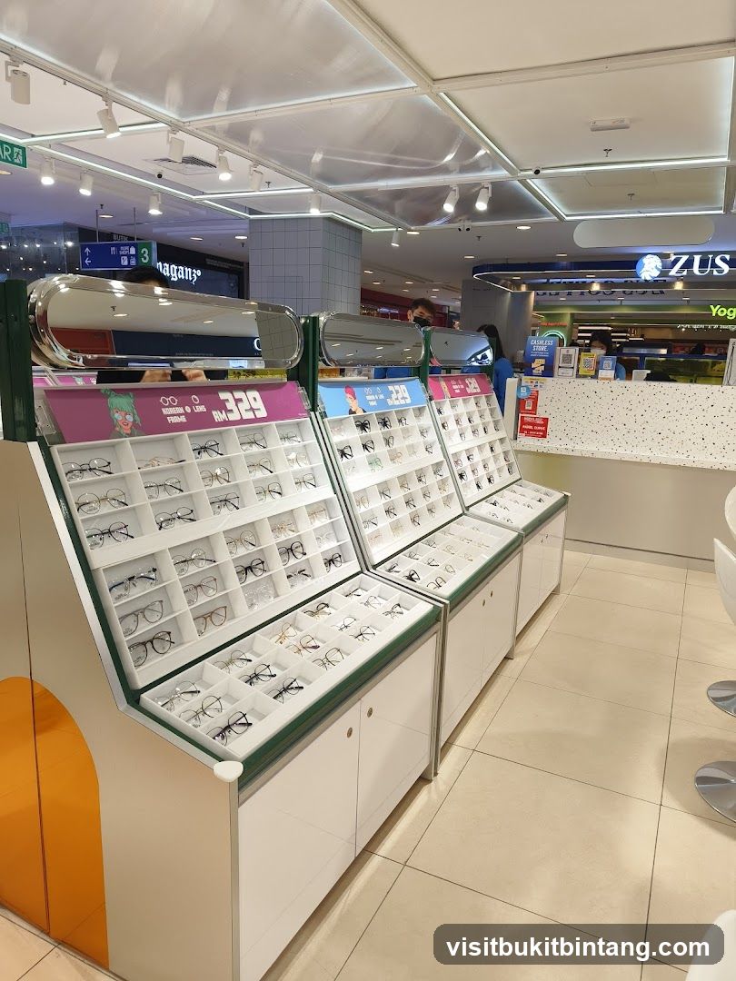 Eyewear Display